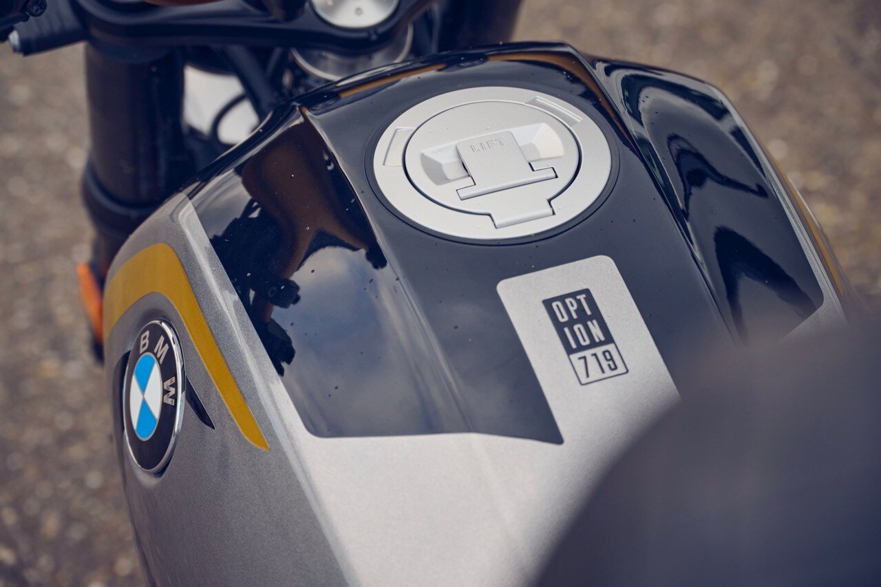 BMW presenta le nuove R 12 nineT e R 12 